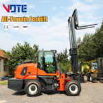 Forklift Diesel Factory Price 2 Tons 3 Tons 5 Tons Four Wheels Counterbalance Internal Combustion Gas LPG Diesel Forklift