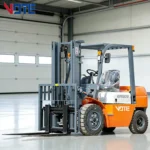 Forklift Diesel Forklift 2 Ton, 2.5 Ton, 3 Ton, 3.5 Ton, 4 Ton, Counterbalance Diesel Forklift, CE&Euro 5, China Factory Price, Cheap and High Quality