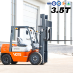 Forklift Diesel Forklift 3 Ton Forklift 2 Ton Forklift with Side Shift Counterbalance Diesel Forklift