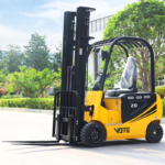 Forklift Electric Forklift 1 Ton 2 Ton 2.5 Ton 3 Ton 5 Ton with Side Shift Counterbalance Electric Forklift CE Certified Electric Pallet Truck