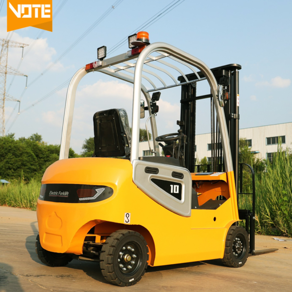 Forklift Equipment Diesel Power Forklift 3 Ton Fork Lift