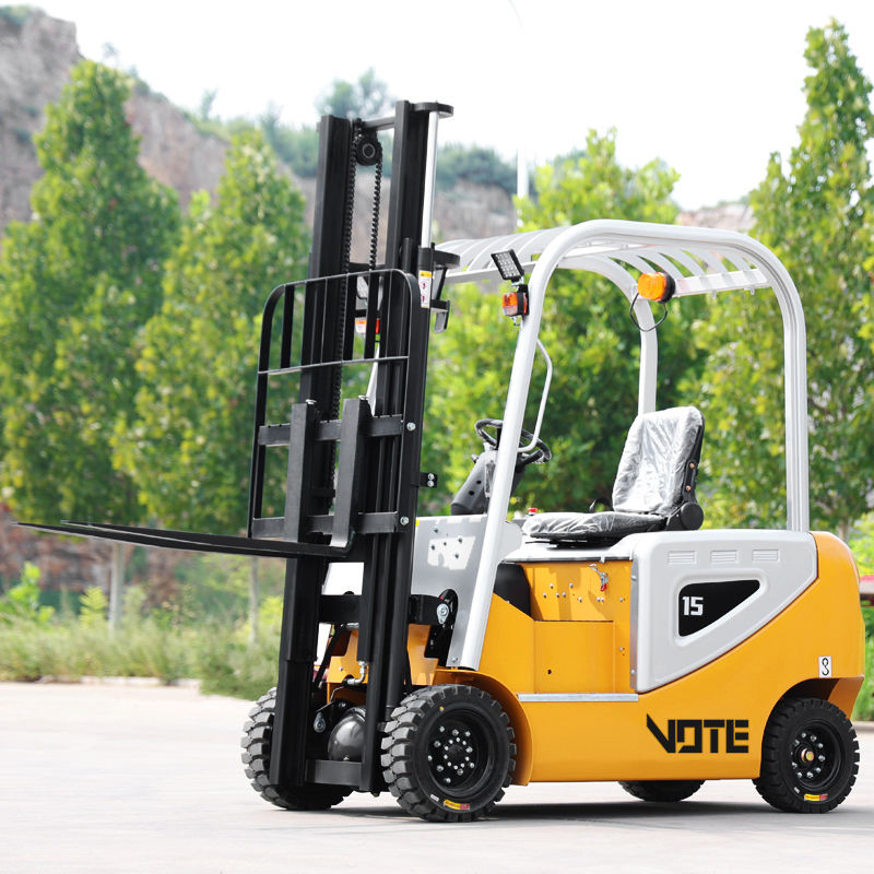 Forklift Machine Factory Direct Supply Diesel Engine 1ton 2ton 3ton 5ton Diesel Forklift with CE Certification