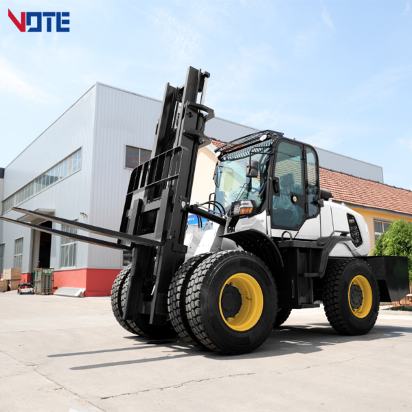 Forklift Truck 3 Ton 3.5 Ton with 3 M or 4 M or 4.5 M Lift Height Machine