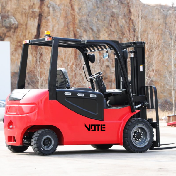 Forklift Truck Electric 2 Ton Forklift Truck Goodsense Forklift Truck