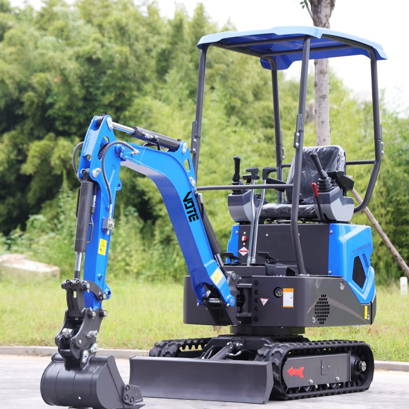 Free Shipping 1.2 Ton Mini Excavator 1 Ton 2 Ton Engine Digger Pelle EPA Customized Chinese Manufacturers Spot Hot Sale Free Shipping 1.2 Ton Mini Excavator 1 Ton 2 Ton Engine Digger Pelle EPA Customized Chinese Manufacturers Spot Hot Sale