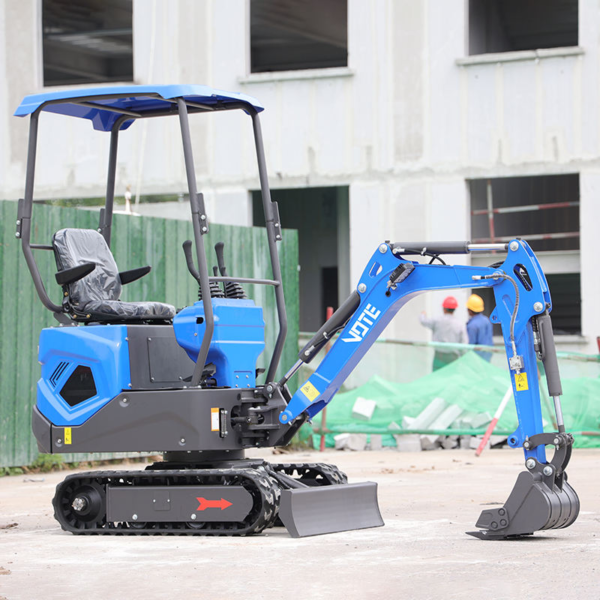 Free Shipping 1.2ton Mini Excavator 2ton 3ton Engine Digger CE Euro 5 EPA Crawler Small Excavators to Sale