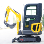 Free Shipping 2 Ton Excavator Mini Excavator Crawler Hydraulic Digger for Sale Mini Excavator 1.8 Ton 1 Ton 3.5 Ton for Sale