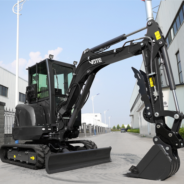 Free Shipping 3.5 Mini Excavator Crawler for Digger Fram Used Cheap Small Excavator