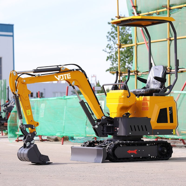 Free Shipping! 3.5 Ton Mini Excavator 1 Ton 2 Ton Engine EPA Digger Excavator Mini Chinese Small Excavator Machine