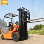 Free Shipping Cheap Electric Forklift 3.5t Portable Electric Forklift Fast Delivery Mini New Forklift Price with Battery Charger