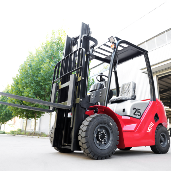 Free Shipping Cheap Forklifts for Sale Small Fork Lift Truck Forklift in Warehouse Portable Diesel Forklift Machine Price