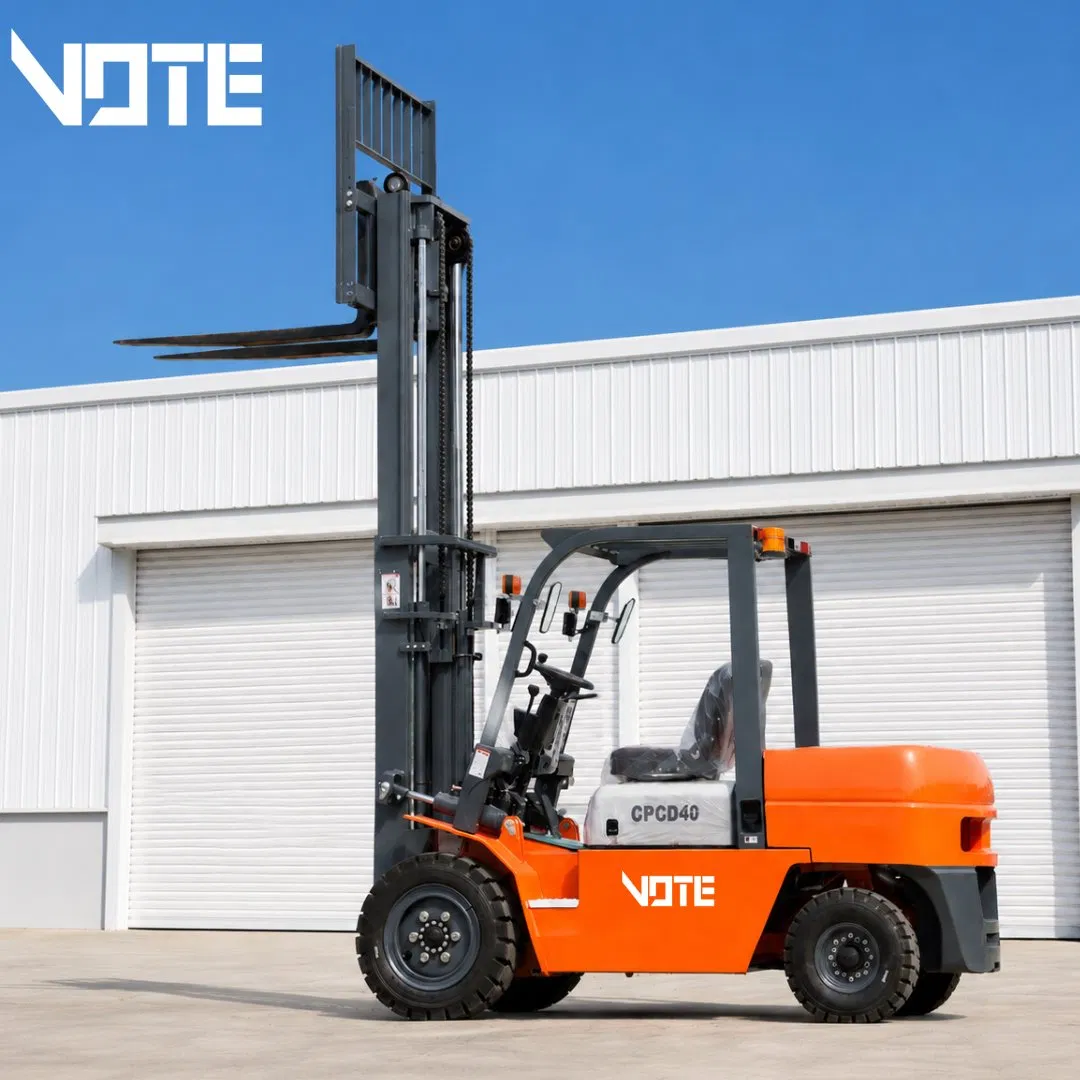 Free Shipping Diesel Forklift 3 Tons 3 Tons 4 Tons 4.5 Tons Counterbalance Forklift China High-Quality Forklift Wholesale Price Free Shipping Diesel Forklift 3 Tons 3 Tons 4 Tons 4.5 Tons Counterbalance Forklift China High-Quality Forklift Wholesale Price