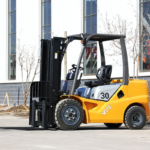 Free Shipping Diesel Forklift Lifting Truck 3 Ton 5 Tons CE EPA with Fork Positioner and Side Shifter Warehouse Forklift