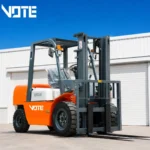 Free Shipping Diesel Forklifts 2.5 Tons, 3 Tons, 4 Tons, 5 Tons Counterbalance Forklifts, High-Quality Forklifts From China at Wholesale Prices