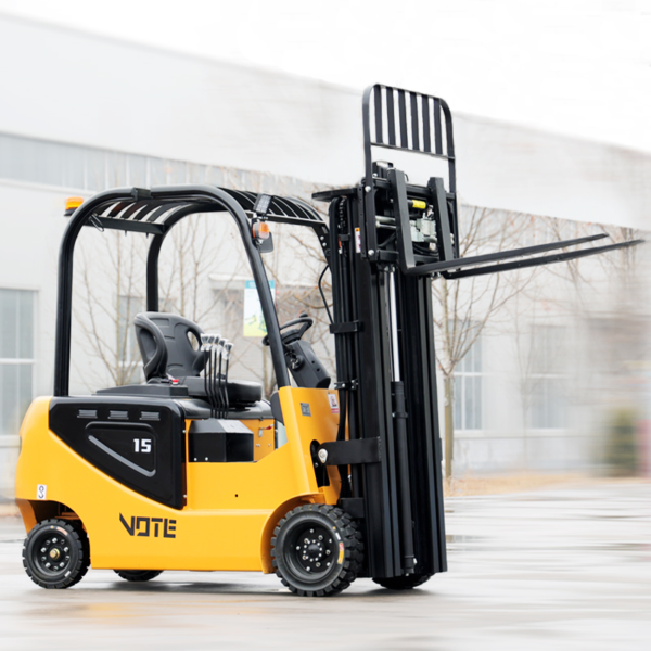Free Shipping Diesel Forklifts Euro5/EPA Hand Mini Battery New Terrain Electric Forklifts 2.5 Ton for Sale