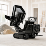Free Shipping Dump Truck 800 Kg Hydraulic Mini Dumper Euro 5 CE for Farm Construction Sites