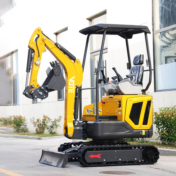 Free Shipping EPA Engine 1.6 Ton New Crawler Digger Bagger 4 Ton Excavaton 1 Ton 2 Ton 3.5 Ton Mini Small Excavator