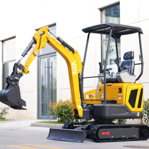 Free Shipping EPA Engine 1.6 Ton New Crawler Mini Excavadora Mini Excavator 1 Ton 2 Ton 3.5 Ton Mini Small Excavator