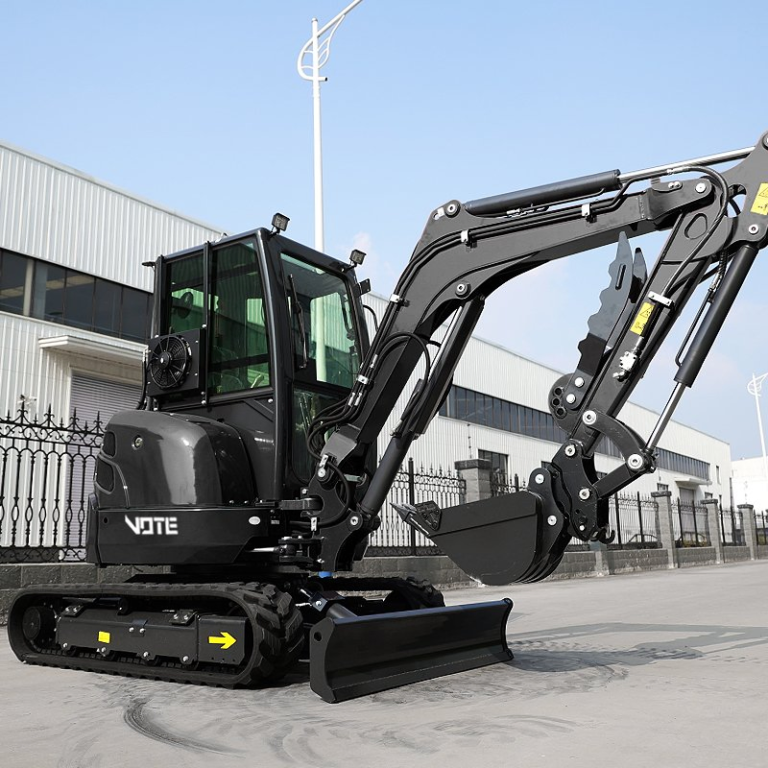Free Shipping EPA Engine Mini Excavator Farm Used 3.5 Ton Mini Excavator Automation 3.5 Ton Small Hydraulic Crawler