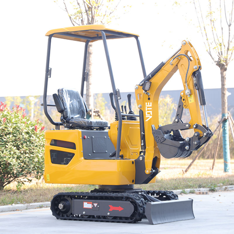 Free Shipping EPA Engine Mini Excavators 1 Ton Mini Bagger Farm New Crawler Digger Mini Excavator 0.8 Ton 1.2 Ton Machine