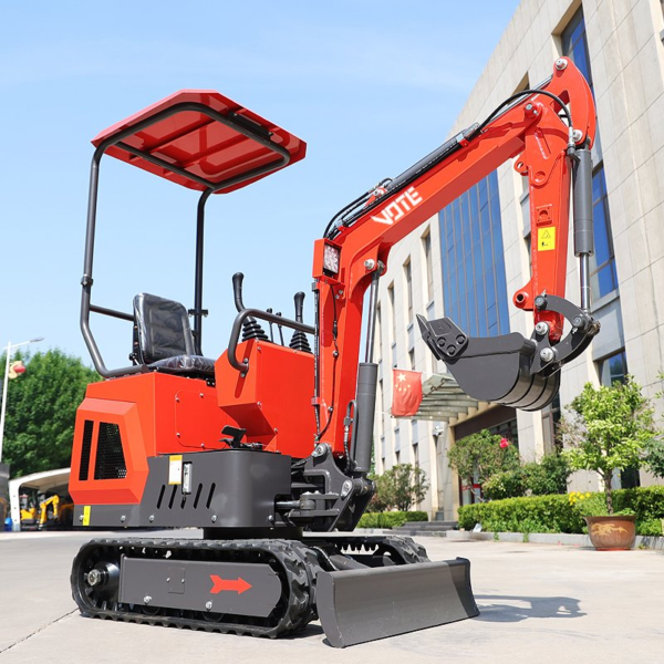 Free Shipping! ! ! EPA/Euro 5 Chinese Mini Excavator 2ton 1ton 1.5 Ton Excavator Cabin Mini Digger for Sale