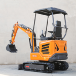 Free Shipping EPA Mini Excavator 2 Ton CE Euro5 Engine New Crawler Digger Minibagger Farm Mini Excavator Machine