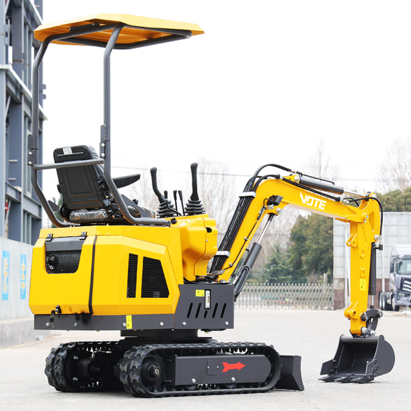 Free Shipping Excavator 1.8 Ton Engine EPA Digger Farm Small Excavators 1.6 Ton Prices Crawler Mini Excavator