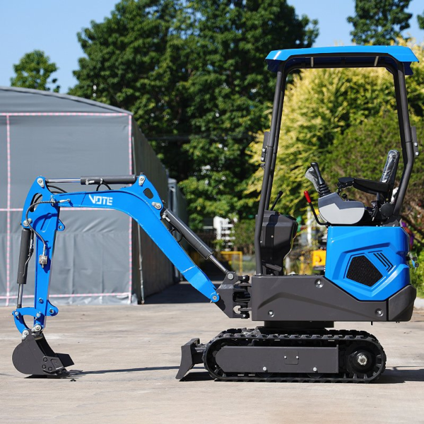 Free Shipping Excavator Mini EPA 1.2 Ton 1.8ton Crawler Micro Digger 1 Ton 2 Ton Hot Sales Farm Small Excavators for Sale