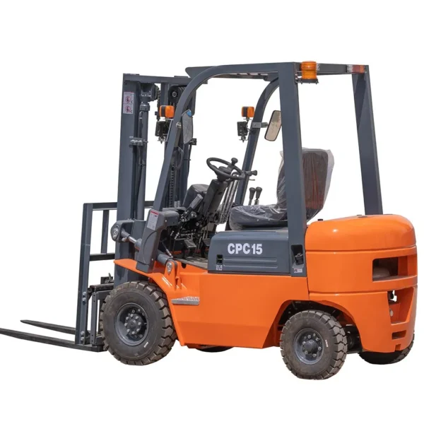 Free Shipping Four Wheel Drive Rough Terrain Forklift 3.5 Ton Farm Outdoor off-Road Forklift 3ton New Diesel Forklift for Sale