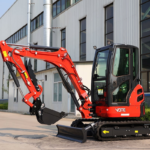 Free Shipping Micro Small Chinese Mini Excavators with Engine1 Ton 2 Ton 3 5 Ton for Sale New Digger