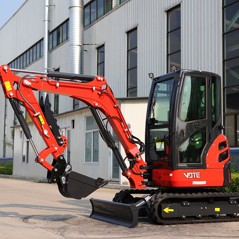 Free Shipping Micro Small Chinese Mini Excavators with Engine1 Ton 2 Ton 3 5 Ton for Sale New Digger Free Shipping Micro Small Chinese Mini Excavators with Engine1 Ton 2 Ton 3 5 Ton for Sale New Digger
