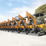 Free Shipping Mini Crawler Excavator 2 Ton EPA Engine Mini Digger Small Bagger Hydraulic Compact Mini Excavator with Attachment
