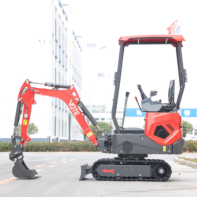 Free Shipping Mini Excavator 1 Ton 2ton 3 Ton Garden Use CE EPA Micro Digger Cheap Prices Mini Bagger Small Excavator Machine