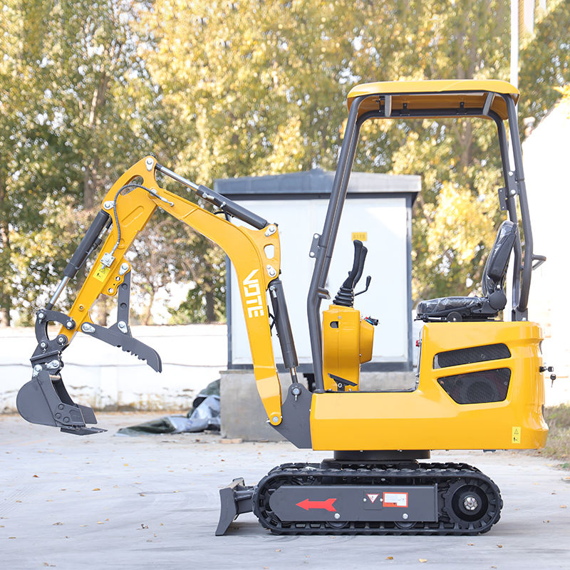 Free Shipping Mini Excavator 1.2 Ton EPA Euro 5 Engine Crawler Digger Farm Home Chinese Machine Mini Excavator Free Shipping Mini Excavator 1.2 Ton EPA Euro 5 Engine Crawler Digger Farm Home Chinese Machine Mini Excavator