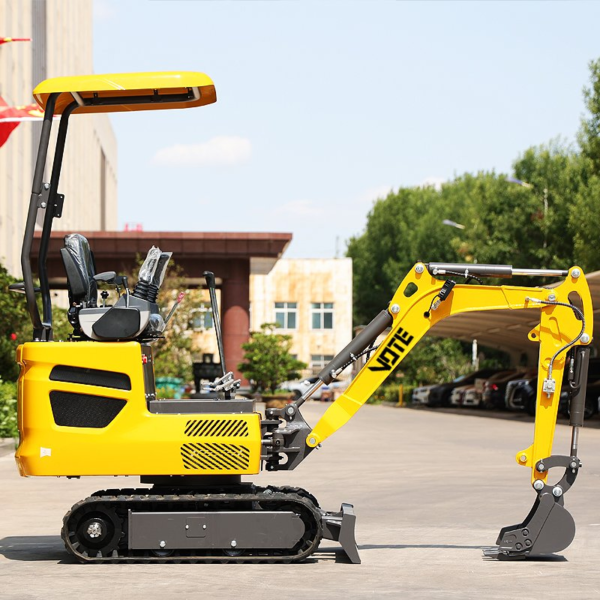 Free Shipping Mini Excavator 1ton 2ton CE EPA Euro5 Small Excavator Micro Digger for Sale China Crawler Mini Digger Excavators