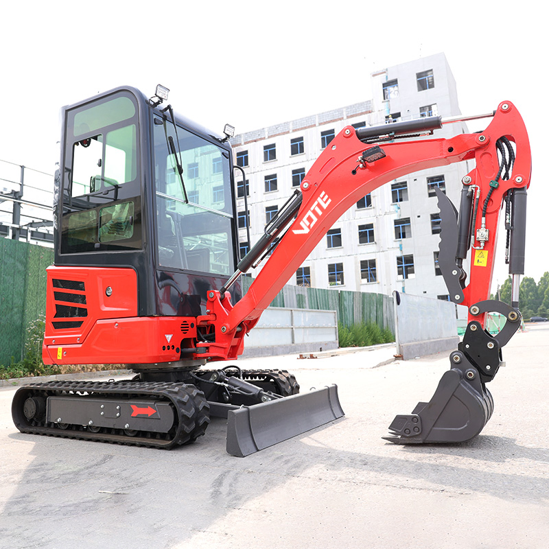 Free Shipping Mini Excavator 2 Ton 1.5 Ton with Attachments Multifunctional Escavatore Recruitment Agent Small Mini Escavadora Free Shipping Mini Excavator 2 Ton 1.5 Ton with Attachments Multifunctional Escavatore Recruitment Agent Small Mini Escavadora