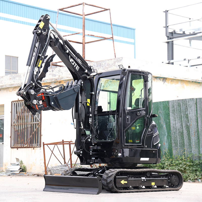Free Shipping Mini Excavator 3 Ton 3.5 Ton with Attachments Multifunctional Escavatore Recruitment Agent Small Mini Escavadora Free Shipping Mini Excavator 3 Ton 3.5 Ton with Attachments Multifunctional Escavatore Recruitment Agent Small Mini Escavadora