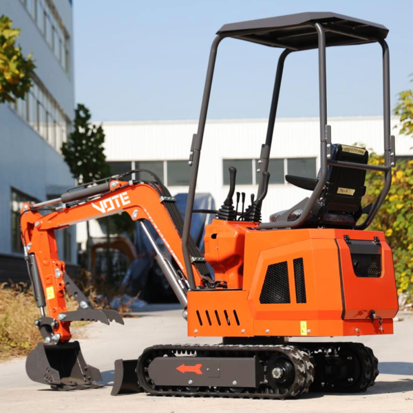 Free Shipping Mini Excavator Engine 1 Ton 2 Ton 1.6 Tons Farm Multifunctional EPA/Euro 5 Engineering Machine Excavators