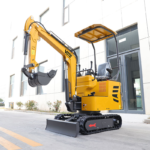 Free Shipping Mini Excavator Engine 1 Ton 2 Ton 3 Ton Farm Multifunctional EPA/Euro 5 Engineering Machine Excavators
