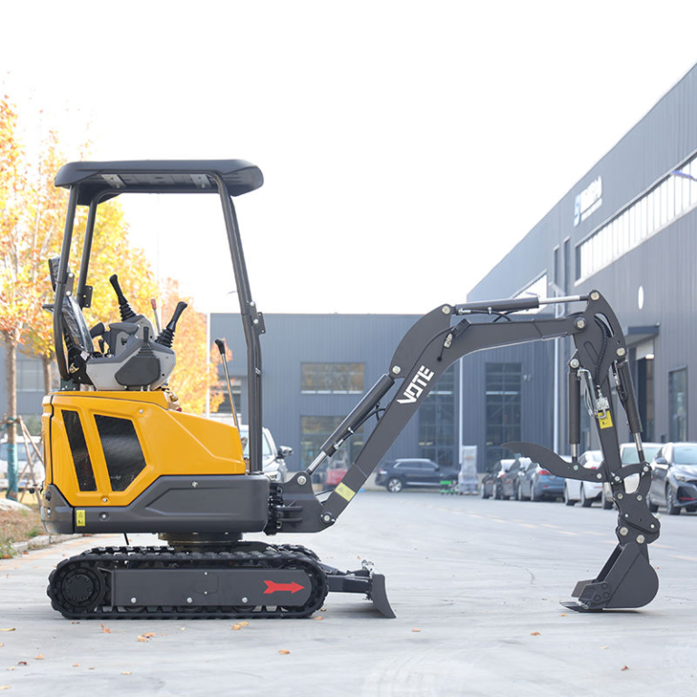 Free Shipping Mini Pelle Minibagger Farm 1.6 Ton 2 Ton Mini Digger Excavators EPA Engine New Crawler Mini Excavator Prices