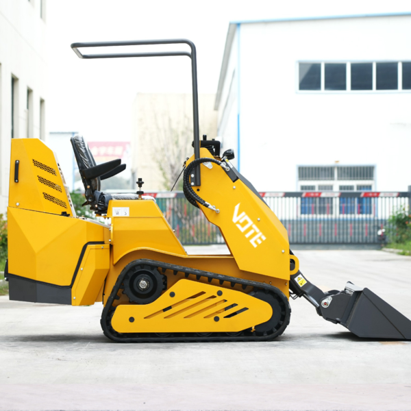 Free Shipping Mini Skid Steer Diesel Loader Cheap Wheel Loader R EPA Engine Compact Skid Steer Loader