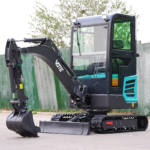 Free Shipping New Crawler Digger Customization China Excavator 1 Ton Machine Factory Directly Sale Mini Excavator 2 Ton 3.5 Ton