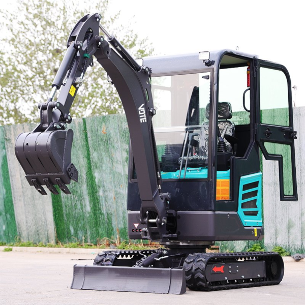 Free Shipping New Crawler Digger Customization China Excavator 1 Ton Machine Factory Directly Sale Mini Excavator 2 Ton 3.5 Ton
