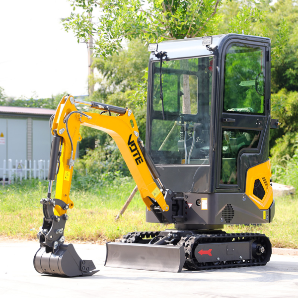 Free Shipping New Mini Excavator 2ton 3ton CE Euro 5 EPA Engine Agriculture Construction Mini Digger to Sale