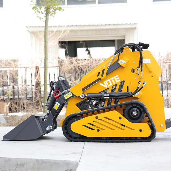 Free Shipping Skid Mini Loader Wholesale Hydraulic Skid Steer Loader Multifunctional Mini Skid Steer Loader