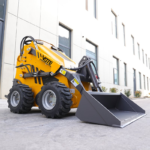 Free Shipping Skid Steer Loader Price Chinese Manufacturer Mini Diesel Loader Customize EPA Engine Wheel Loader Minicargador