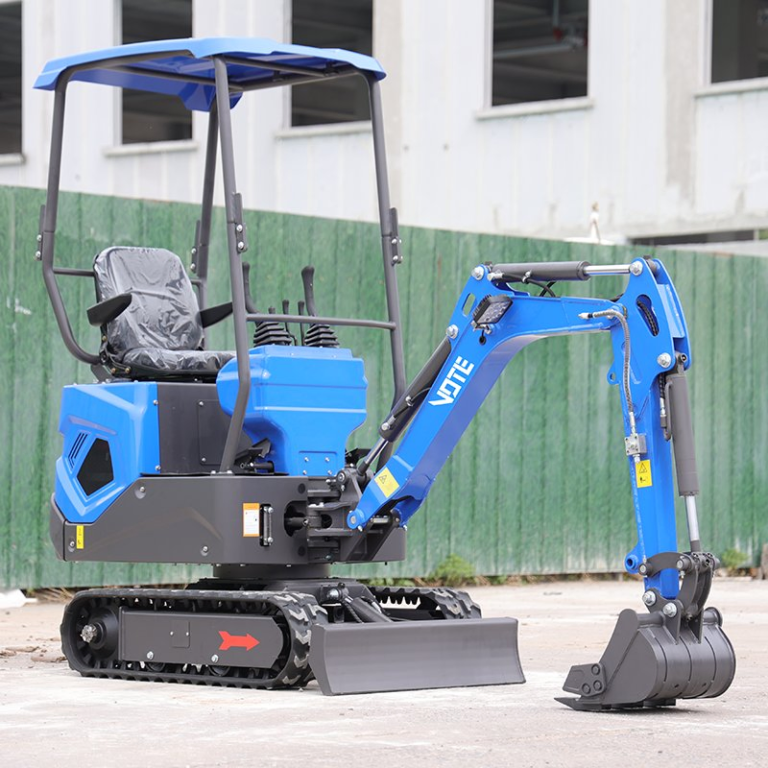 Free Shipping Small Excavator Factory CE Approved Chinese Mini Excavator 1 Ton 1.2 Ton 2 Ton Micro Digger for Sale