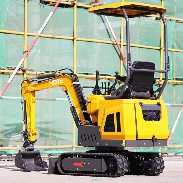 Free Shipping Smallest Excavator Agriculture Machinery Mini Excavator Towable Backhoe Price