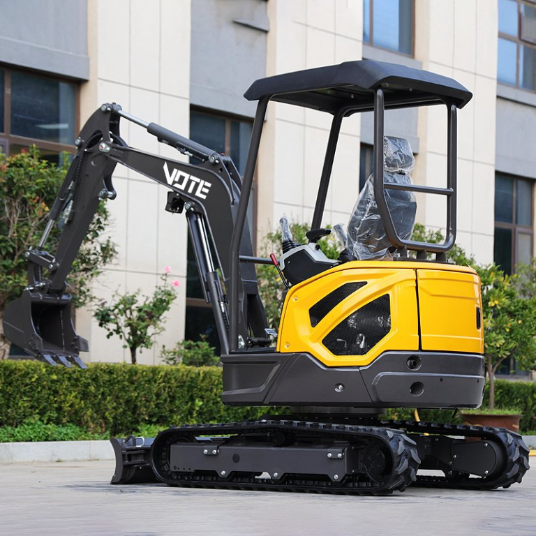 Free Shipping Vote 1 Ton Mini Excavator with EPA Engine 2 Ton Machine Digger for Sale 3.5 Ton Mini Excavator Prices