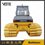 Fuel Consumption Bulldozer Caterpillar Swamp Bulldozer with Parts